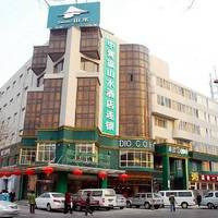 Wuqing Nanhu Amusement Park