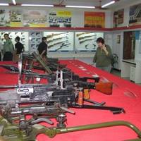 Tianjin North International Shooting Gallery