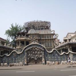 Porcelain House