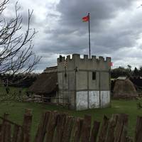 Mountfitchet Castle