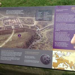 Antonine Roman Wall