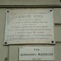 Via Manzoni