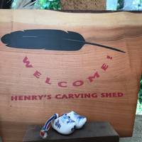 Henry's Carving Shed