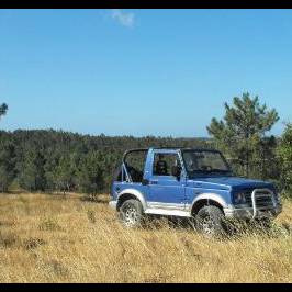 Algarve 4x4 Tour