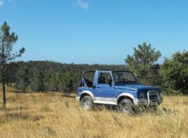 Algarve 4x4 Tour