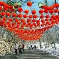 Beishan Ice-snow Tourism World
