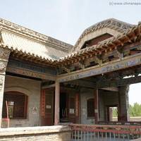 Yinchuan Haibaota Temple