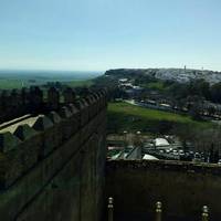 Alcazar de la Puerta de Sevilla