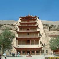 Taiyuan Xiling International Snowboard Areas