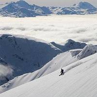 Datong Wolong Mountain Snowboard Areas