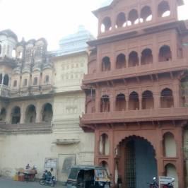 Kotah Garh (City Palace)