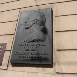Gustav Mahler House