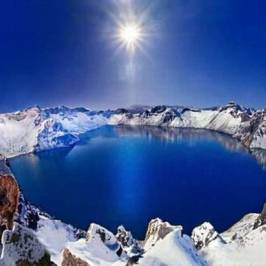 Heihe Huoshao Mountain
