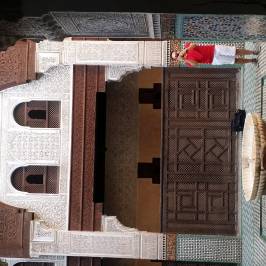 Bou Inania Medersa