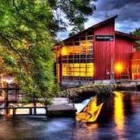 Salmon House (Laxens Hus)
