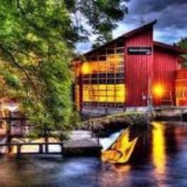 Salmon House (Laxens Hus)