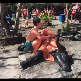 The Wang Saen Suk Hell Garden