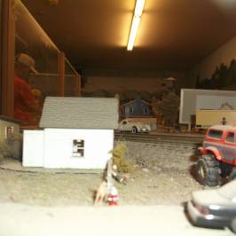Toy Train Depot