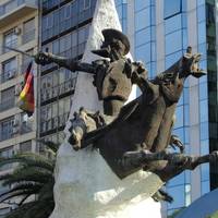 Don Quijote Monument