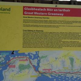 The Great Western Greenway