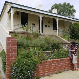 Chifley Home