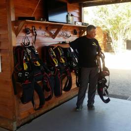 Corse Parachutisme Tandem