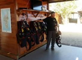 Corse Parachutisme Tandem