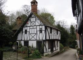 Chilham Village