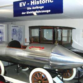 Stiftung Museum AUTOVISION