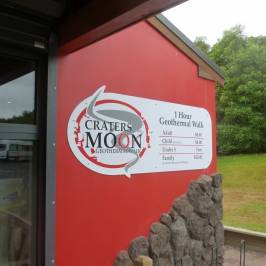 Craters of the Moon