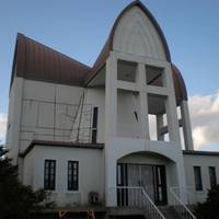 St.John's Church Hakodate