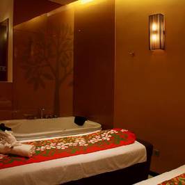 Danai Spa at Eastin Hotel Penang