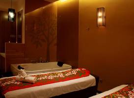 Danai Spa at Eastin Hotel Penang