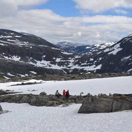 Geiranger Skywalk - Dalsnibba