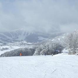 Sugadaira Kogen Ski Area