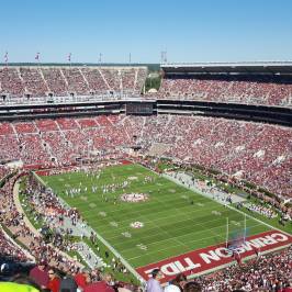 Bryant Denny Stadium