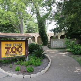 The Texas Zoo
