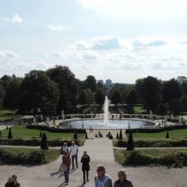 Orangerie im Park Sanssouci