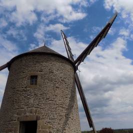 Le Moulin de Moidrey