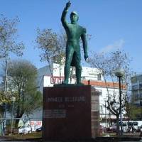 Plaza Dardo Rocha