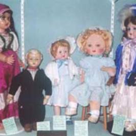 Dunster Museum and Dolls Collection