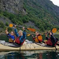 Njord - Seakayak and Wilderness Adventure Day Tours