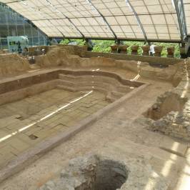 Roemische Badruine