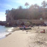 Papagayo Beach
