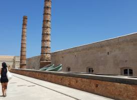 Ex Stabilimento Florio delle Tonnare di Favignana e Formica