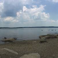 Percy Priest Lake