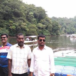Pookot Lake
