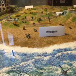 Musee du Debarquement no. 4 Commando