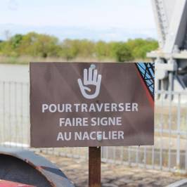 Pont Transbordeur - Maison du Transbordeur