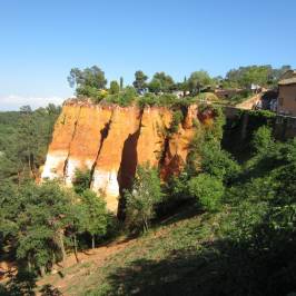 Le Sentier des Ocres